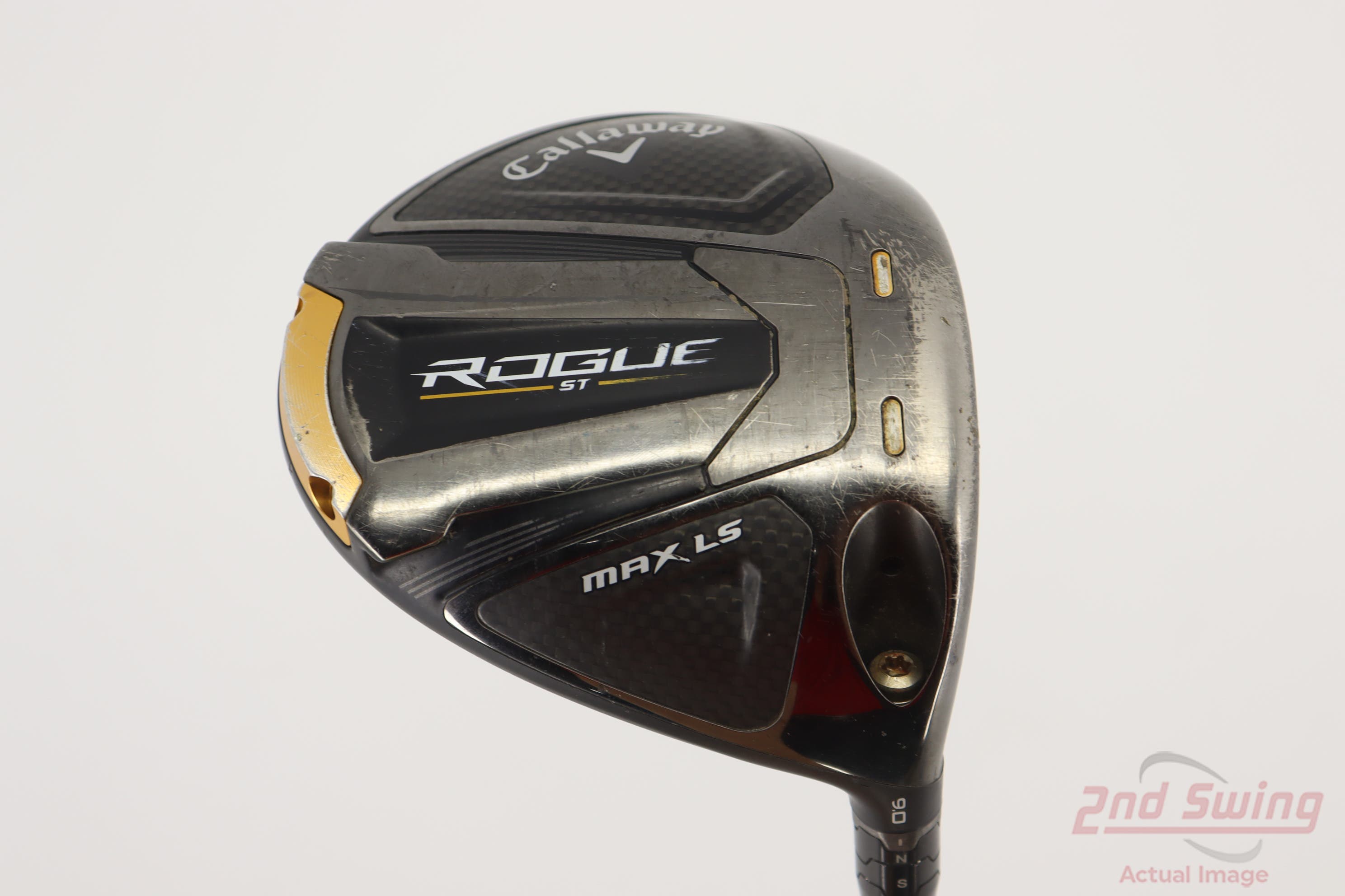 Callaway Rogue ST Max LS Driver (X-72439628297) | 2nd Swing Golf