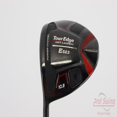 Tour Edge Hot Launch E523 Driver 10.5° Tour Edge Hot Launch 65 Graphite Stiff Left Handed 44.5in