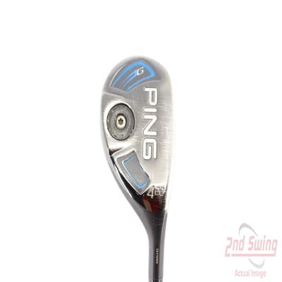 Ping 2016 G Hybrid 4 Hybrid 22° ALTA 70 Graphite Regular Right Handed 40.0in