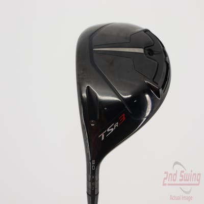 Titleist TSR3 Driver 9° Aldila Rogue Silver 110 MSI 60 Graphite Stiff Left Handed 45.0in