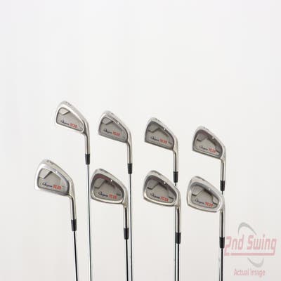 Mizuno TC29 Iron Set 3-PW True Temper Dynamic Gold S300 Steel Stiff Right Handed 37.5in