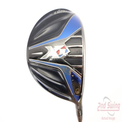 Callaway XR 16 Driver 9° Fujikura Speeder Evolution 565 Graphite Regular Right Handed 45.5in