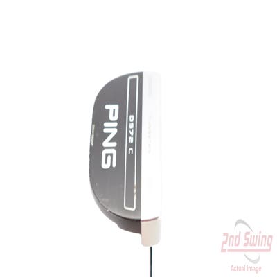 Ping 2023 DS72 C Putter Steel Right Handed 34.0in