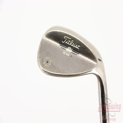 Titleist Vokey SM7 Brushed Steel Wedge Sand SW 54° 10 Deg Bounce S Grind SM7 BV Steel Wedge Flex Right Handed 35.0in