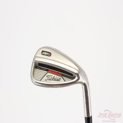 Titleist AP1 Single Iron Pitching Wedge PW Mitsubishi Tensei CK 70 Blue Graphite Regular Right Handed 36.0in