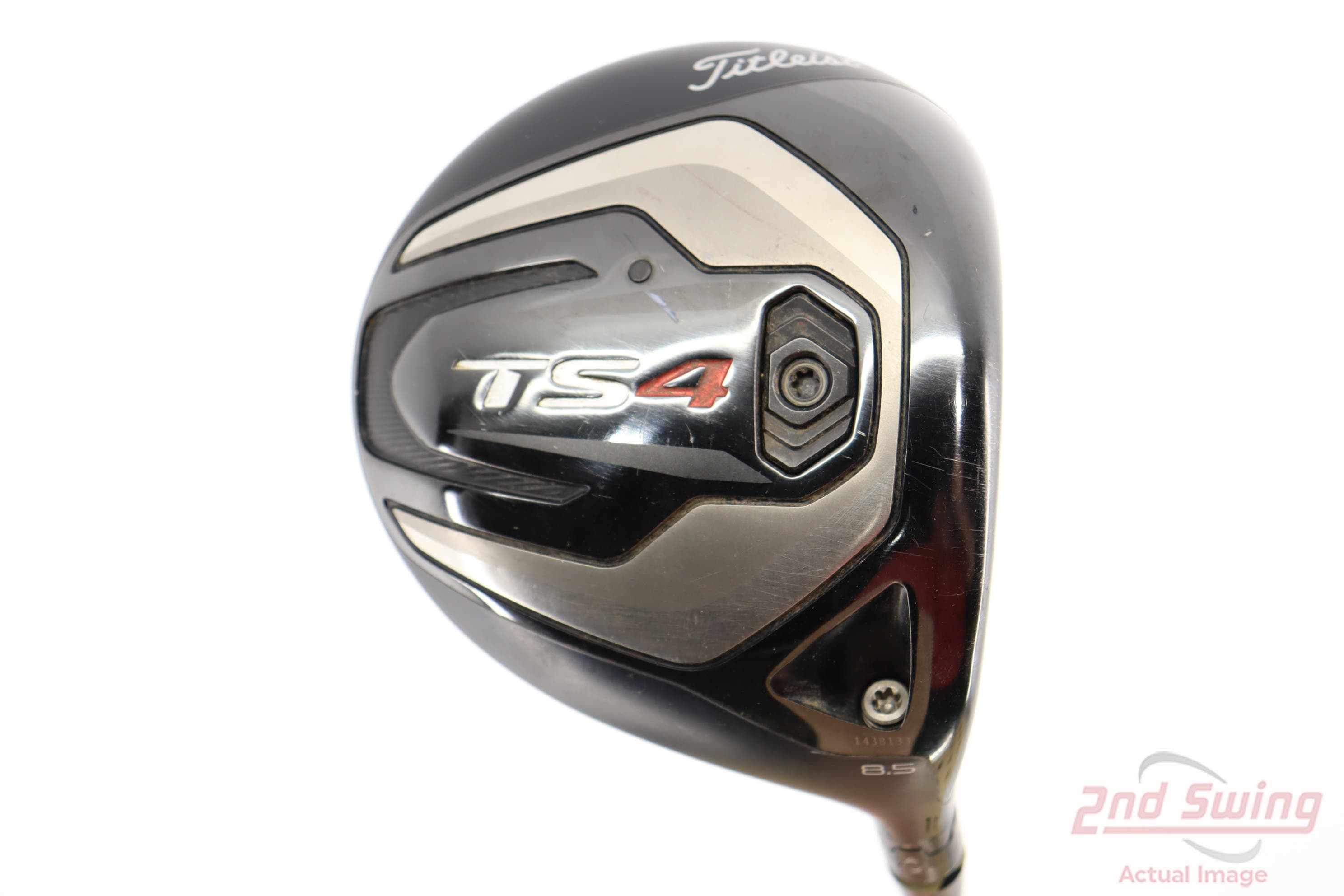 Titleist TS4 Driver (X-72439674655) | 2nd Swing Golf