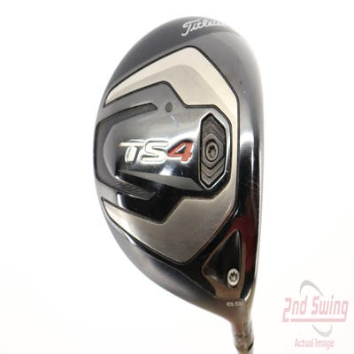 Titleist TS4 Driver 8.5° Grafalloy ProLaunch Blue 65 Graphite Regular Right Handed 45.75in