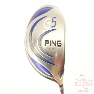 Ping G5 Driver 10.5° Grafalloy ProLaunch Blue 65 Graphite Regular Right Handed 45.5in