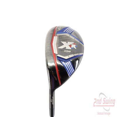 Callaway XR Deep Fairway Wood 3 Wood 3W 14° Project X 6.0 Graphite Stiff Left Handed 42.75in