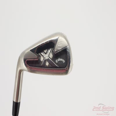 Mint Callaway X-22 Tour Single Iron 6 Iron Project X Rifle 5.5 Steel Regular Left Handed 37.5in