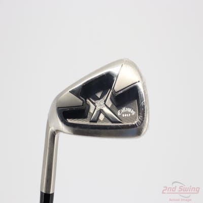 Mint Callaway X-22 Tour Single Iron 6 Iron Project X 5.5 Steel Regular Left Handed 37.5in