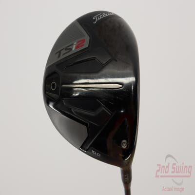 Titleist TSi2 Driver 10° MCA Kuro Kage Black DC 5G 50 Graphite Regular Right Handed 45.0in