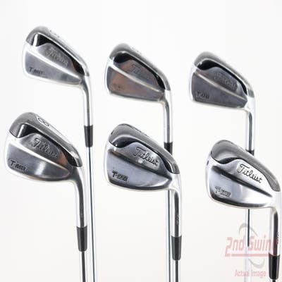 Titleist 718 T-MB Iron Set 5-PW Nippon NS Pro Modus 3 Tour 105 Steel Stiff Right Handed 38.0in