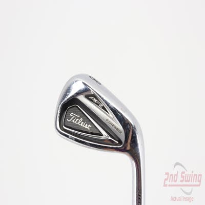 Titleist 716 AP2 Single Iron 8 Iron True Temper XP 90 R300 Steel Regular Right Handed 37.0in