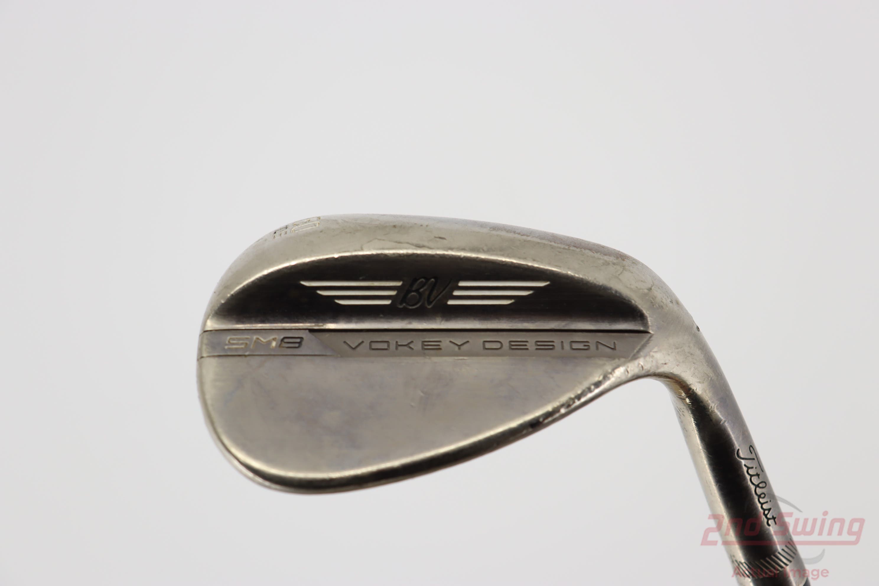 Titleist volkey Sm8 52 online degree Steel shaft