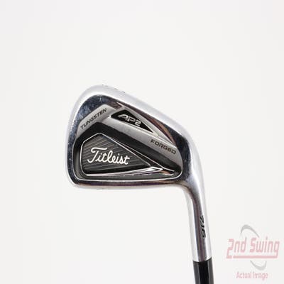 Titleist 716 AP2 Single Iron 6 Iron True Temper XP 90 Steel Regular Right Handed 37.0in