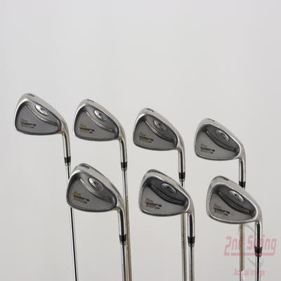 Cobra King Cobra Oversize Senior Iron Set 4-PW Nippon NS Pro 1030H Steel Stiff Right Handed 38.5in