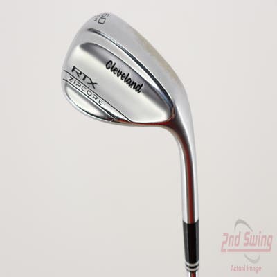 Cleveland RTX ZipCore Tour Satin Wedge Lob LW 60° 6 Deg Bounce True Temper Dynamic Gold Steel Wedge Flex Right Handed 35.0in