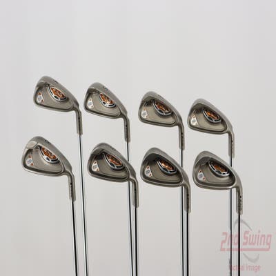 Ping G10 Iron Set 4-PW AW Ping AWT Steel Regular Right Handed Black Dot 38.5in