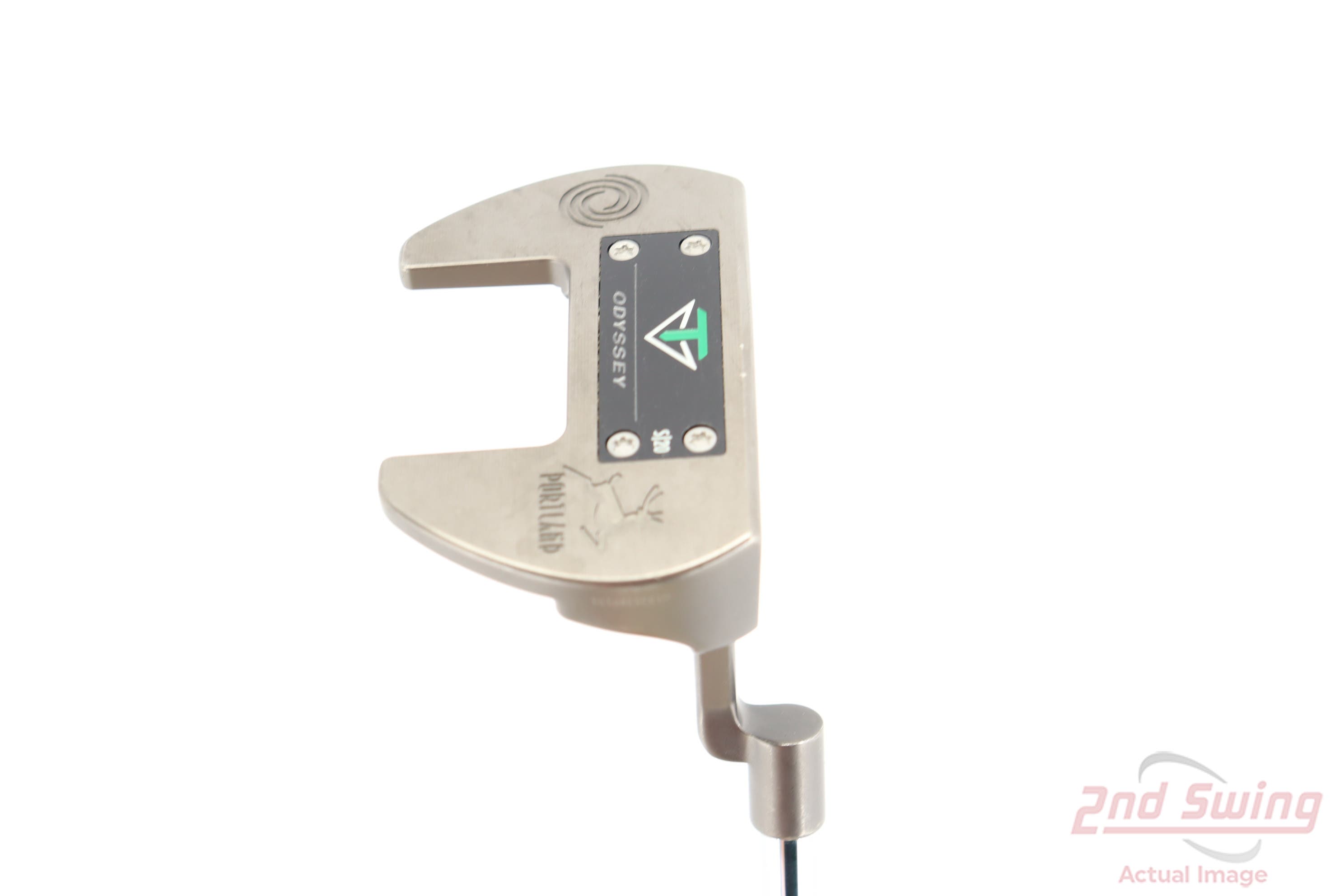 Odyssey Toulon Portland Stroke Lab Putter | 2nd Swing Golf