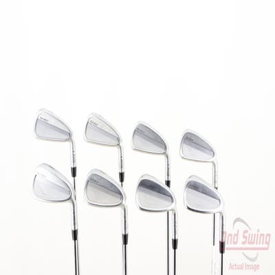 Ping i230 Iron Set 4-PW AW Nippon NS Pro Modus 3 Tour 105 Steel X-Stiff Right Handed Black Dot 38.0in