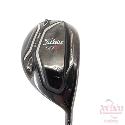 Titleist 917 D3 Driver 8.5° Aldila Rogue M-AX 65 Graphite X-Stiff Right Handed 44.75in