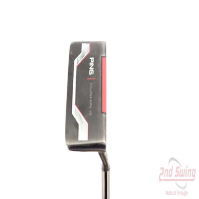 Ping 2021 Kushin 4 Putter Steel Right Handed 34.75in