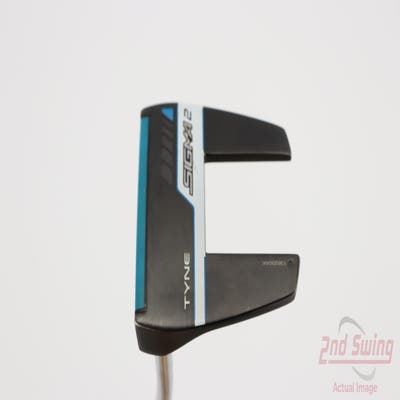 Ping Sigma 2 Tyne Putter Steel Left Handed 36.0in