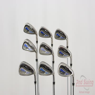 Cobra FP Iron Set 3-PW GW Nippon NS Pro 1030H Steel Regular Right Handed 38.25in