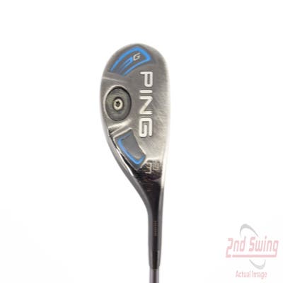 Ping 2016 G Hybrid 3 Hybrid 19° ALTA 70 Graphite Regular Right Handed 40.0in