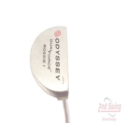 Odyssey Dual Force Rossie 1 Putter Steel Right Handed 34.5in