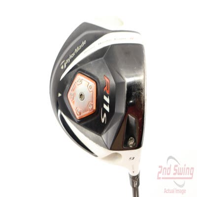 TaylorMade R11s Driver 9° Stock Graphite Shaft Graphite Stiff Right Handed 45.25in