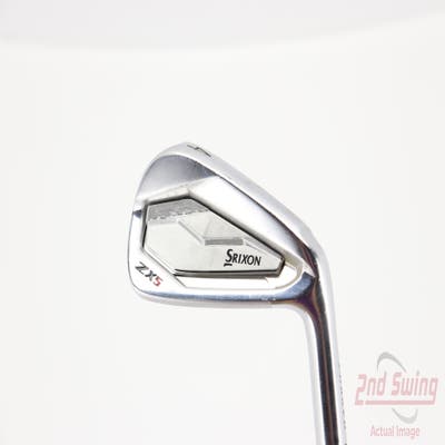 Srixon ZX5 Single Iron 4 Iron Nippon NS Pro 950GH Steel Stiff Right Handed 39.0in