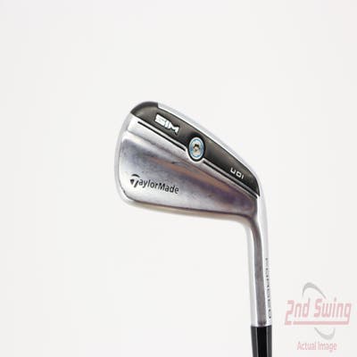 TaylorMade SIM UDI Utility Iron 3 Utility Aerotech SteelFiber i95cw Graphite Stiff Right Handed 38.5in