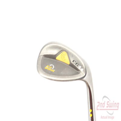 Cleveland CG14 Gunmetal Wedge Sand SW 56° Cleveland Traction Wedge Steel Wedge Flex Right Handed 36.0in