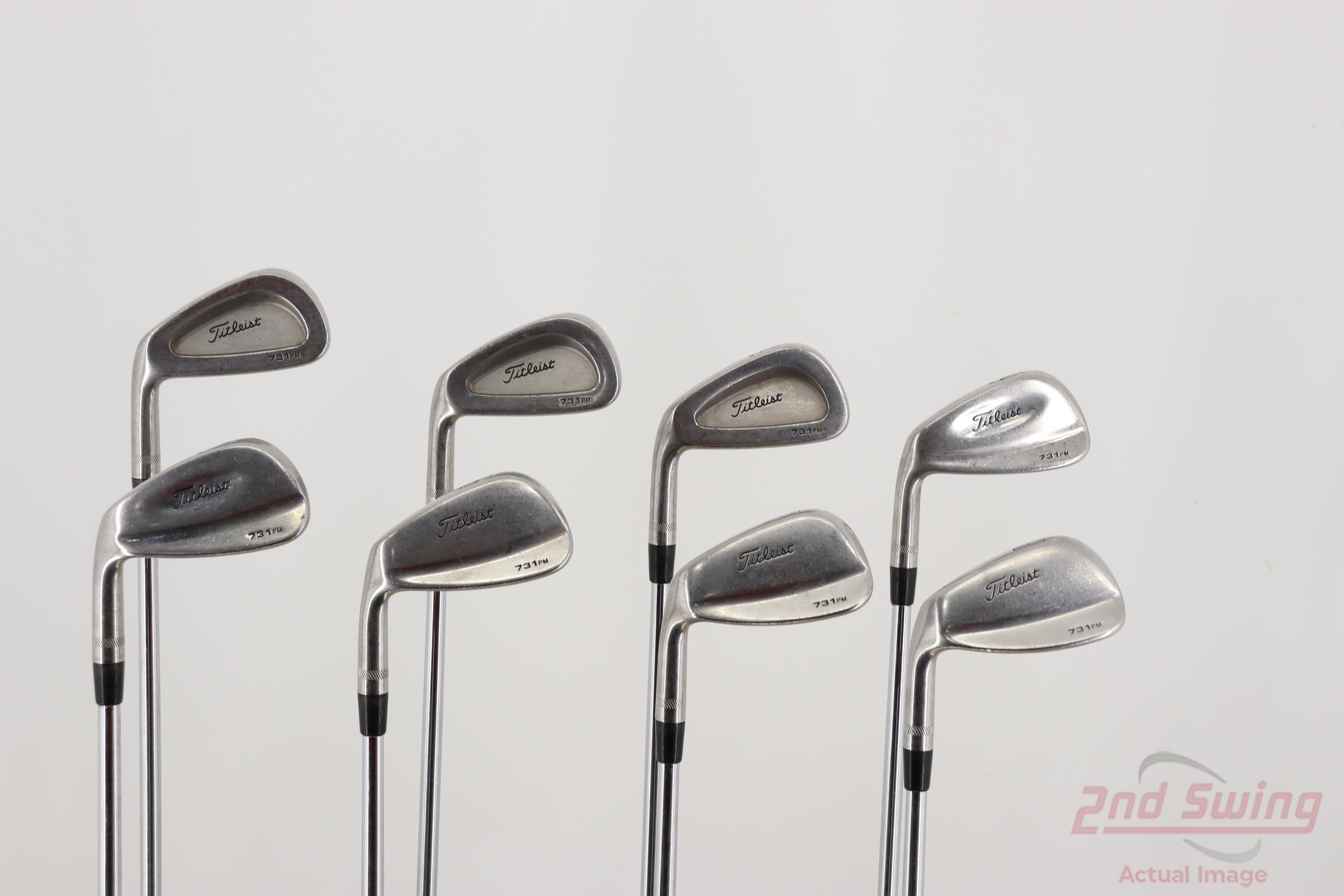 Titleist 731PM Iron Set | 2nd Swing Golf