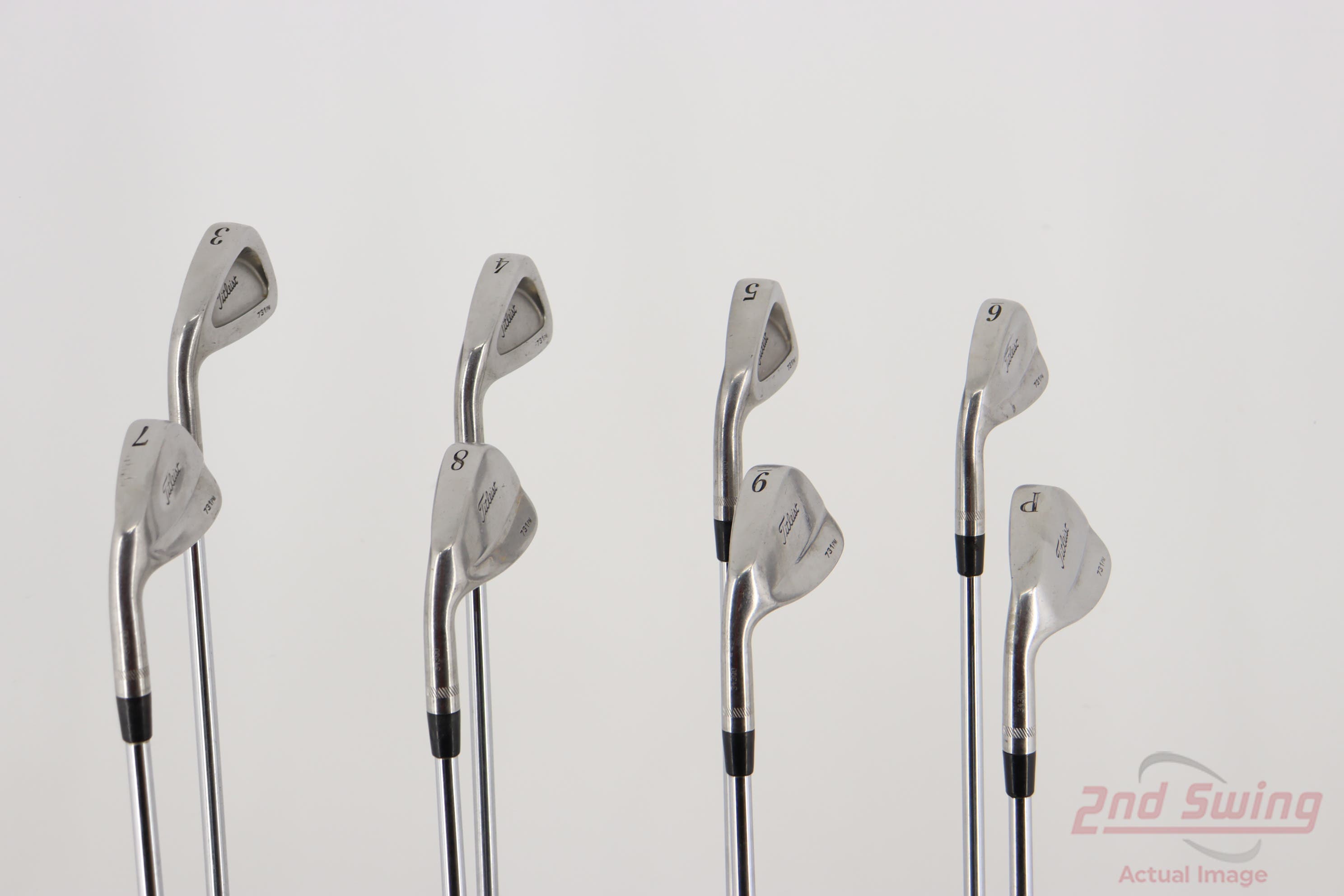 Titleist 731PM Iron Set (X-72439841426) | 2nd Swing Golf