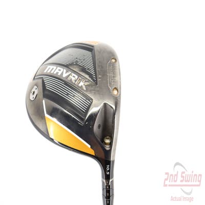 Callaway Mavrik Driver 10.5° UST Mamiya Helium Black 4 Graphite Senior Right Handed 45.25in