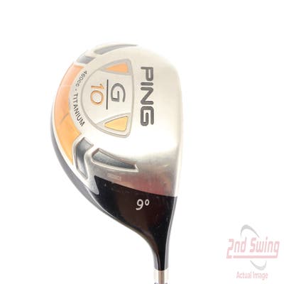 Ping G10 Driver 9° Grafalloy ProLaunch Blue 65 Graphite Stiff Right Handed 46.0in