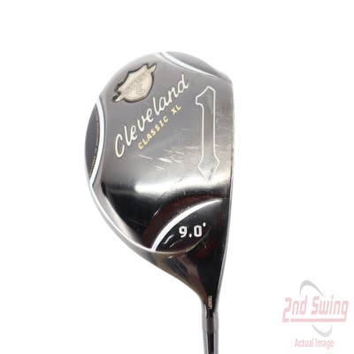 Cleveland Classic XL Driver 9° Miyazaki B. Asha 4 Graphite Stiff Right Handed 45.75in