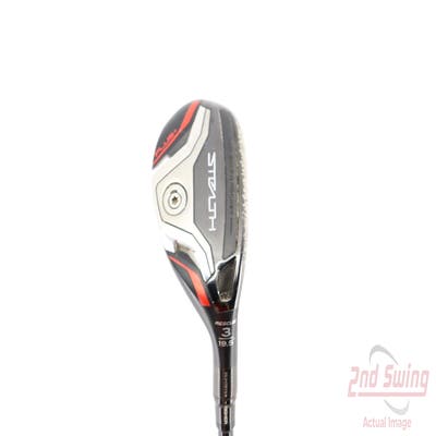 TaylorMade Stealth Plus Rescue Hybrid 3 Hybrid 19.5° Kuro Kage Black Hybrid 70 Graphite Regular Right Handed 41.0in