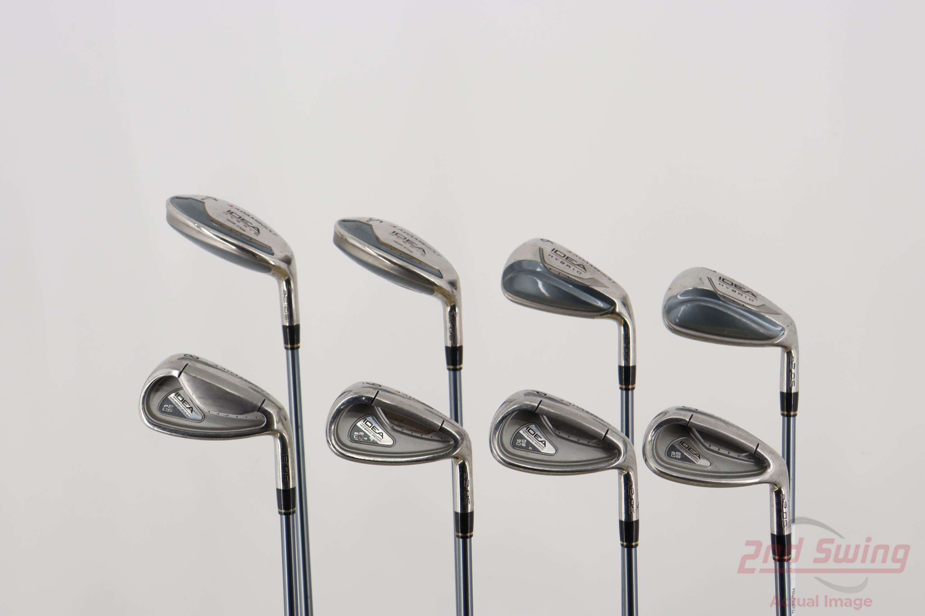 Adams Idea A2 OS Iron Set | 2nd Swing Golf