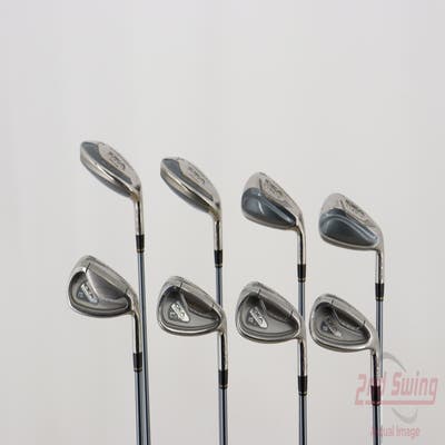 Adams Idea A2 OS Iron Set 4-PW SW Adams Aldila NVS Idea Graphite Ladies Right Handed 39.0in