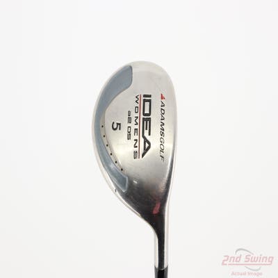 Adams Idea A2 OS Fairway Wood 5 Wood 5W Aldila Ascent 45 Graphite Ladies Right Handed 40.75in