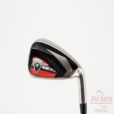 Callaway Razr X HL Single Iron 5 Iron Stock Graphite Shaft Graphite Senior Right Handed 38.0in