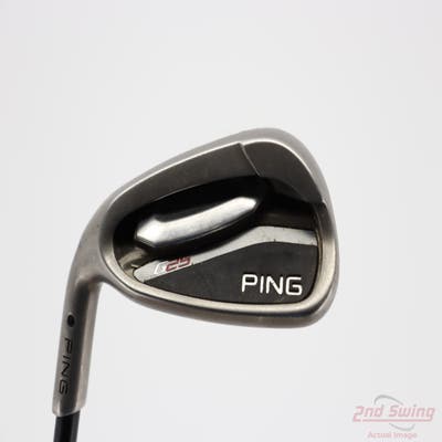 Ping G25 Single Iron 9 Iron Ping TFC 189i Graphite Regular Left Handed Black Dot 36.0in