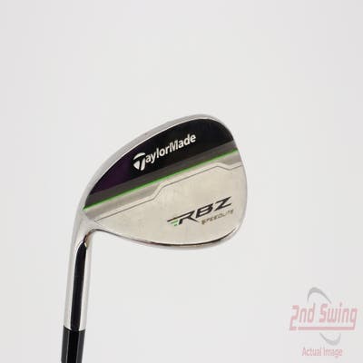 TaylorMade RocketBallz SL Wedge Sand SW TM RBZ Steel Steel Stiff Left Handed 35.0in