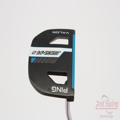 Ping Sigma 2 Valor Putter Steel Right Handed 35.25in