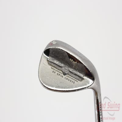 TaylorMade Tour Preferred EF Wedge Sand SW 56° ATV Project X 6.0 Steel Stiff Right Handed 35.25in