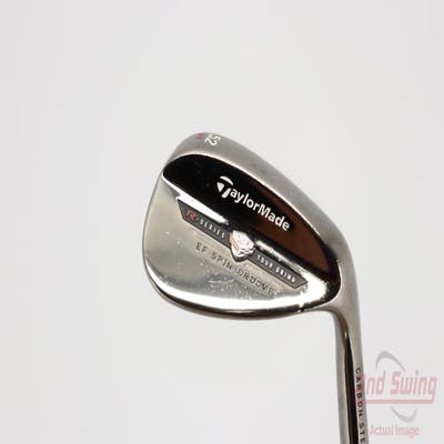 TaylorMade Tour Preferred EF Wedge Gap GW 52° 9 Deg Bounce Project X Rifle 5.5 Steel Regular Right Handed 35.0in